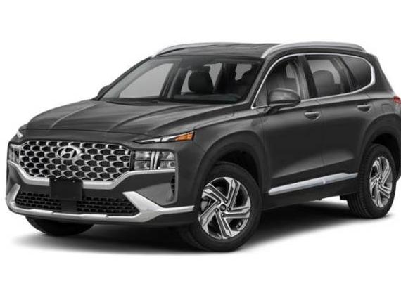 HYUNDAI SANTA FE 2022 5NMS24AJ8NH386580 image